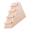 Toyvian Decorative Rat Ladder for Small Pets view 1