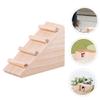 Toyvian Decorative Rat Ladder for Small Pets view 3