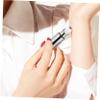 CALLARON Pack of Refillable 10 ml Glass Roller Bottles for Oils and Perfume view 3