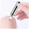 CALLARON Pack of Refillable 10 ml Glass Roller Bottles for Oils and Perfume view 4