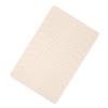 Silicone Practice Skin Sheet for Eyebrow Microblading, Beige, 1 Count view 1
