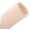 Silicone Practice Skin Sheet for Eyebrow Microblading, Beige, 1 Count view 3