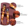 Kisangel Halloween Dog Collar view 4