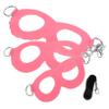 Toddmomy Lizard Harness Set for Small Pets view 1