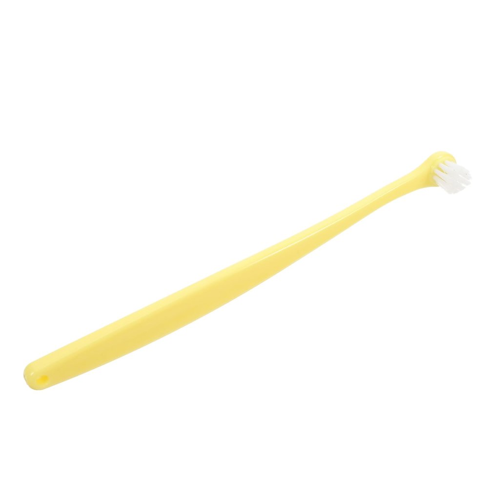 UPKOCH Pet Toothbrush with Round Head