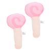 TOYANDONA Plush Lollipop Chew Toy for Dogs view 1