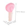 TOYANDONA Plush Lollipop Chew Toy for Dogs view 2