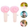 TOYANDONA Plush Lollipop Chew Toy for Dogs view 4