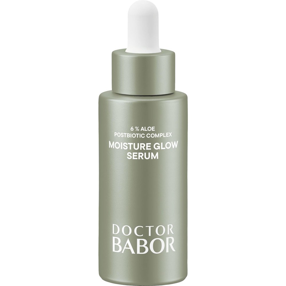 DOCTOR BABOR Microbiomic Moisture Glow Serum (30 ml)