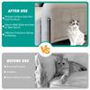 Huakaile 20 Pack Transparent Cat Scratch Furniture Protectors view 4