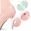 zealburstj Self-Adhesive Invisible Heel Anti-Wear Stickers, Waterproof Transparent Heel Protectors (100) view 3