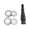 Razor Accessories, 3-Piece Replacement Razor Head Compatible with Philips HQ3, HQ4, HQ54, HQ56, HQ46, HQ442, HQ300, HQ916, HQ6900, HQ6970, and HQ6990 view 1