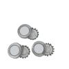 Razor Accessories, 3-Piece Replacement Razor Head Compatible with Philips HQ3, HQ4, HQ54, HQ56, HQ46, HQ442, HQ300, HQ916, HQ6900, HQ6970, and HQ6990 view 2