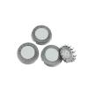 Razor Accessories, 3-Piece Replacement Razor Head Compatible with Philips HQ3, HQ4, HQ54, HQ56, HQ46, HQ442, HQ300, HQ916, HQ6900, HQ6970, and HQ6990 view 3