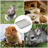 Rabbit Litter Box, Bunny Potty Box | Square Cage view 4