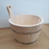 PEEWIT Sauna Bucket Set, 5 L, with Ladle view 3