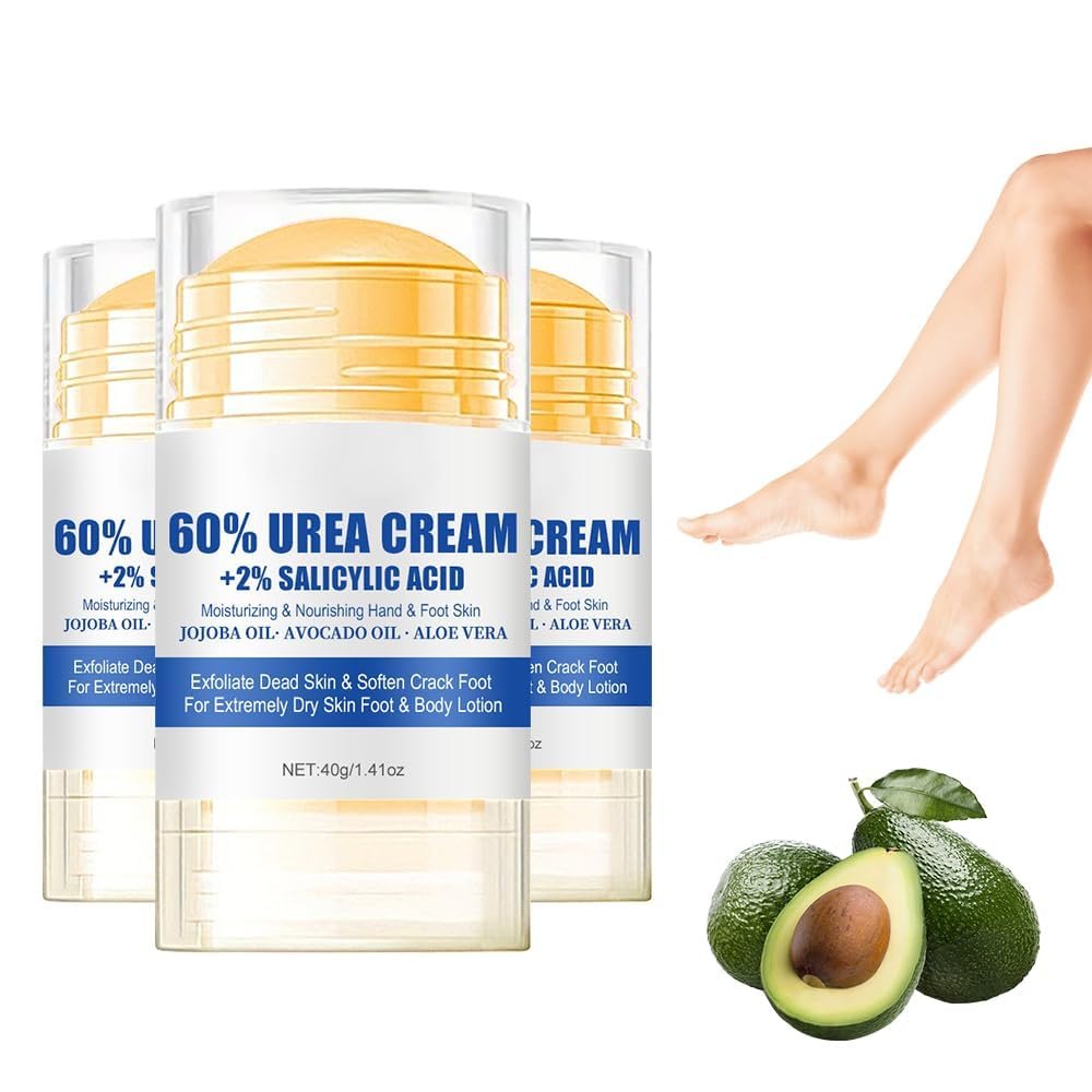 Hydrating and Anti-Cracking Foot Cream