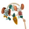 Tiny Love Garden of Adventures Wooden Baby Mobile, Natural Design, 0+ Months view 1