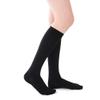 Dott. Piazza Class 1 Medical Compression Knee-High Socks (18–22 mmHg), Closed Toe, Microfiber, Black, X-Large Long view 4