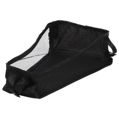 Yardwe Stroller Underseat Organizer Bag, Polyester Diaper Storage Bag