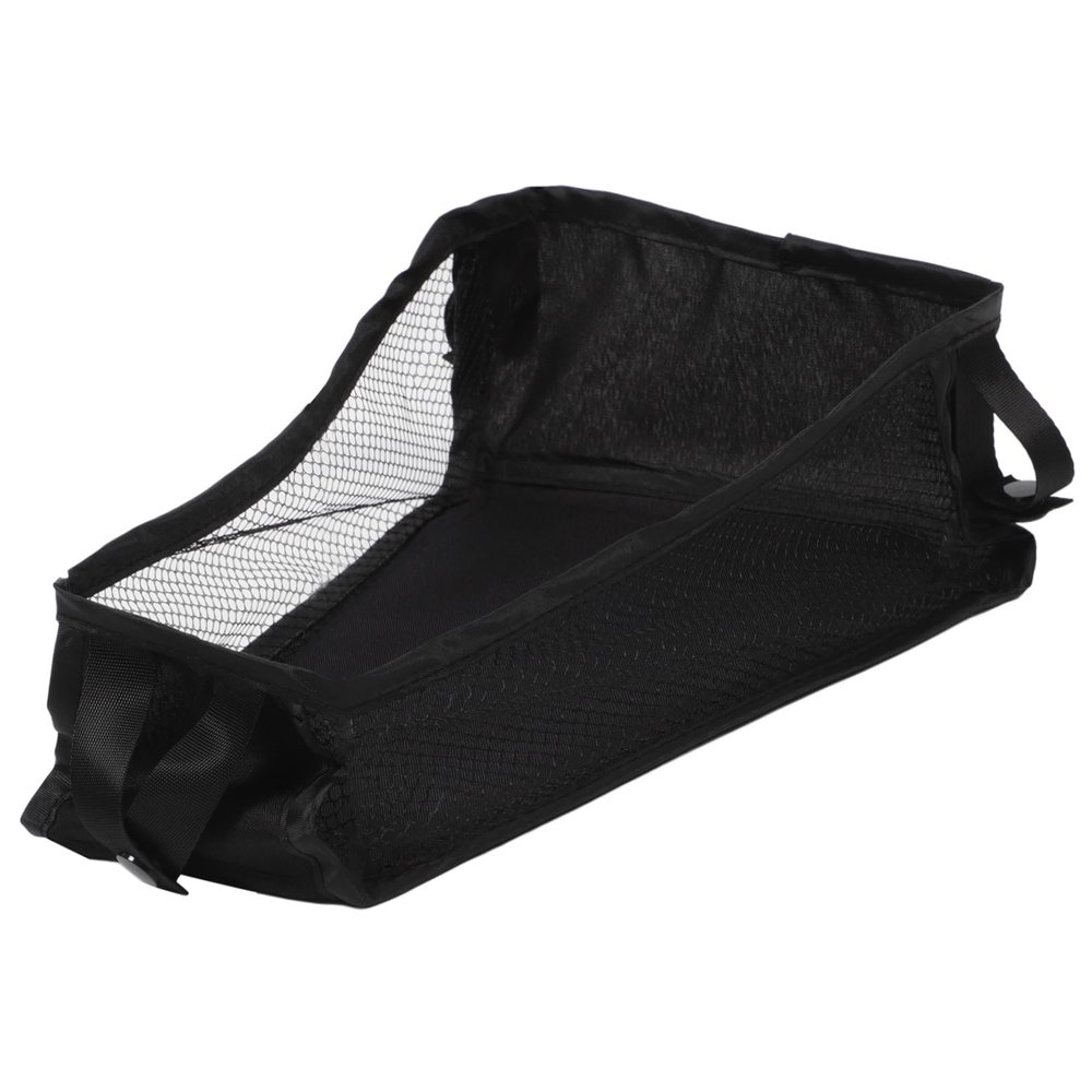 Yardwe Stroller Underseat Organizer Bag, Polyester Diaper Storage Bag