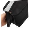 Yardwe Stroller Underseat Organizer Bag, Polyester Diaper Storage Bag view 3