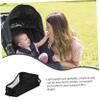 Yardwe Stroller Underseat Organizer Bag, Polyester Diaper Storage Bag view 4