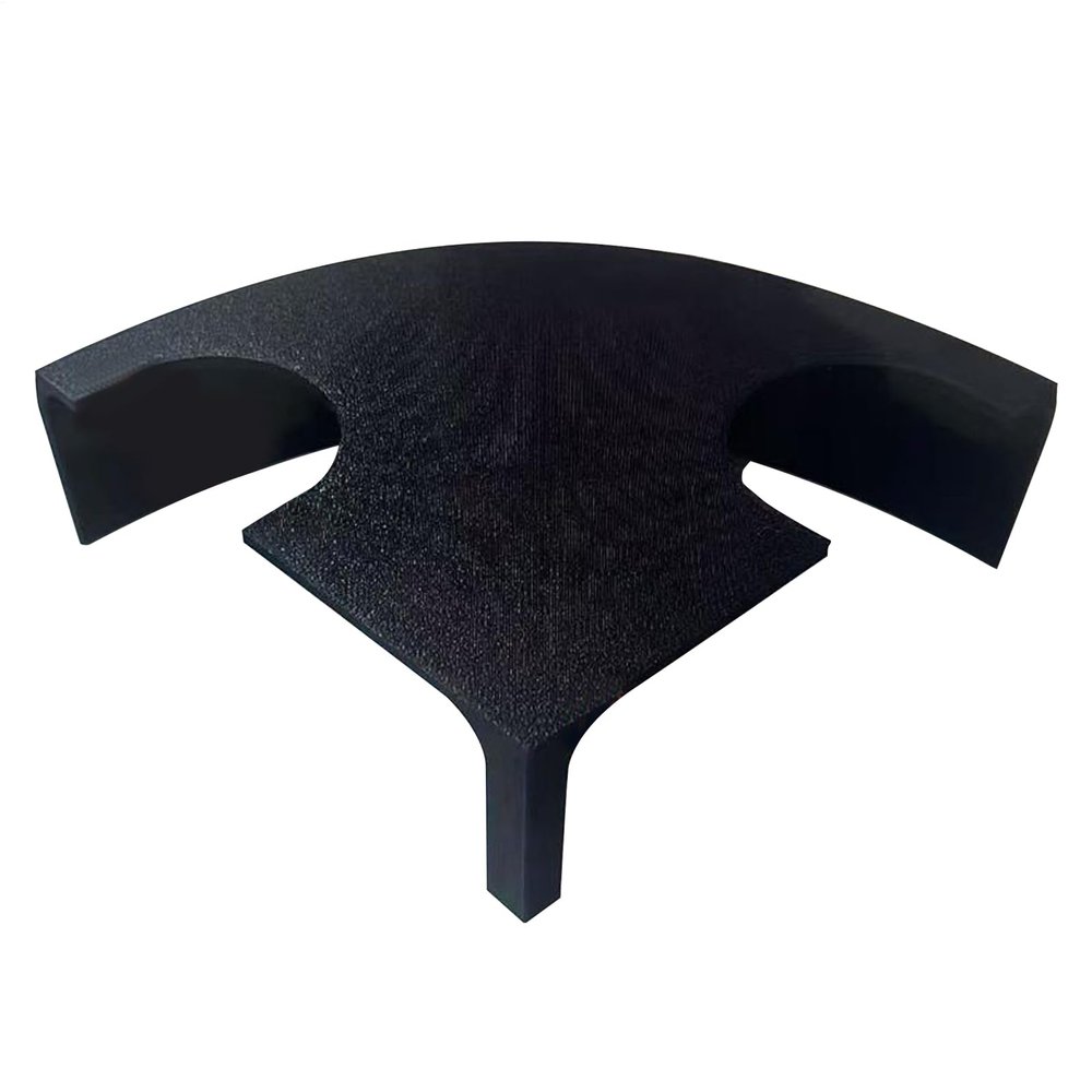 Aquarium Tunnel with Double Hole
