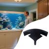 Aquarium Tunnel with Double Hole view 2