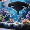 Fish Tunnel for Aquariums view 2