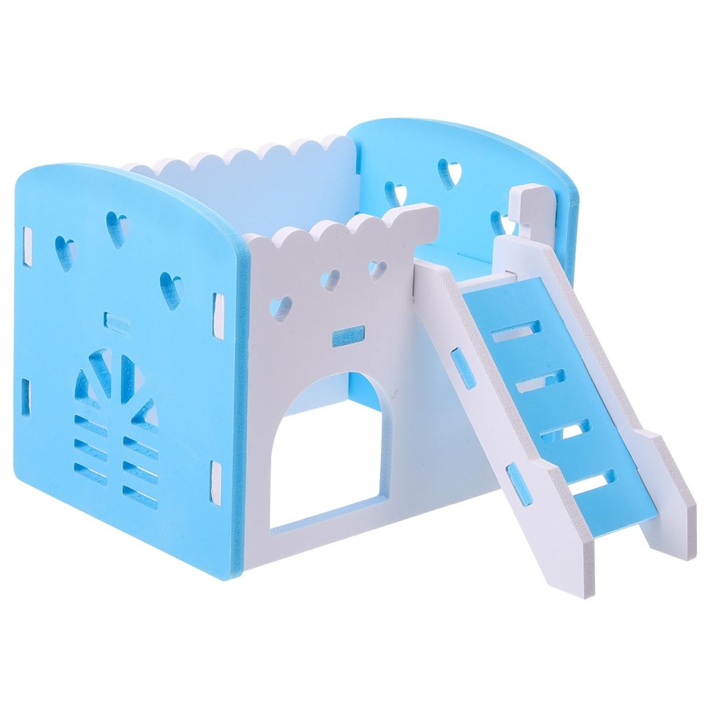 POPETPOP Small Animal Hideout with Ramp