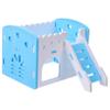 POPETPOP Small Animal Hideout with Ramp view 1