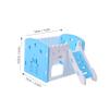 POPETPOP Small Animal Hideout with Ramp view 2
