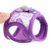 Chinchilla Harness Vest with Leash for Small Pets view 3