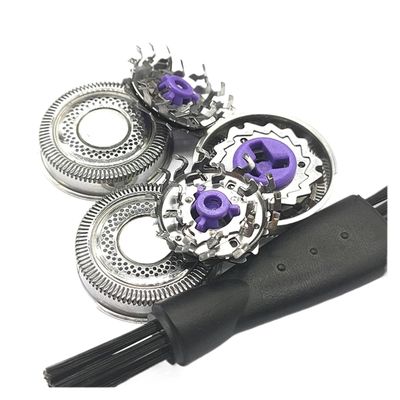 3 SH98 Replacement Shaver Heads Compatible with Philips SP9880, SP9860, SP9861, SP9863, SP9820