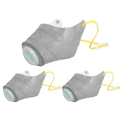 Reusable Dog Dust Mask with Filter