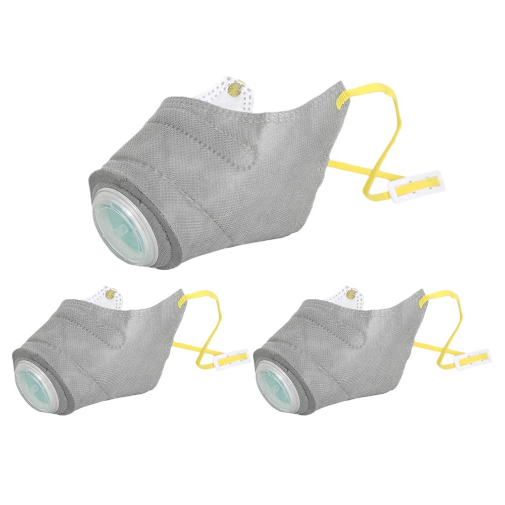 Reusable Dog Dust Mask with Filter