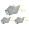 Reusable Dog Dust Mask with Filter view 1