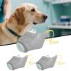 Reusable Dog Dust Mask with Filter view 3