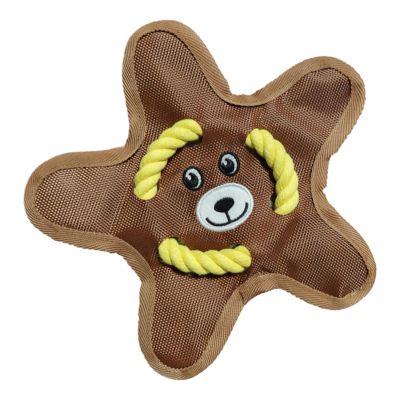 Dog Toss Toy | Interactive Sound Toy