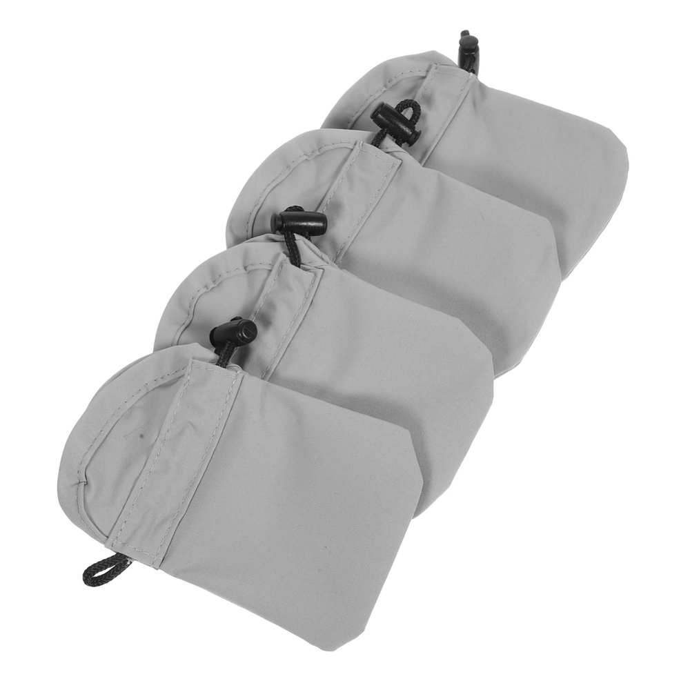 UPKOCH 4-Pack Cat Shoes