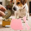Dog Food Can Lid & Spoon view 3