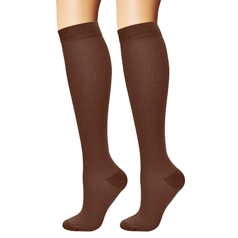 Compression Socks for Men and Women – Sports, Running, Travel & Cycling