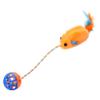 UPKOCH Interactive Toy Mouse with Bell for Indoor Kittens view 1