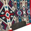EQUIEMPRESS Western Ranch Saddle Pad, New Zealand Wool Top Wool Pad Sensor Flex (Adjustable), A-811 (34" x 38") view 2