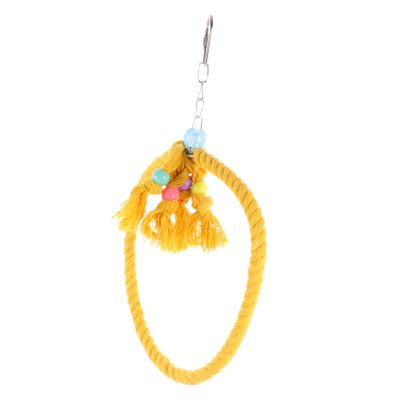 ifundom Parrot Rope Swing
