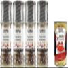 Italian Gourmet Mixed Peppercorns, 4 x 42 g Grinder Jars view 1