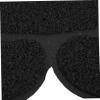 Non-Slip PVC Cat Litter Mat with Paw Print Design for Indoor Use view 2