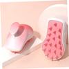 CALLARON 2-Piece Scalp Massage Brush Set view 3