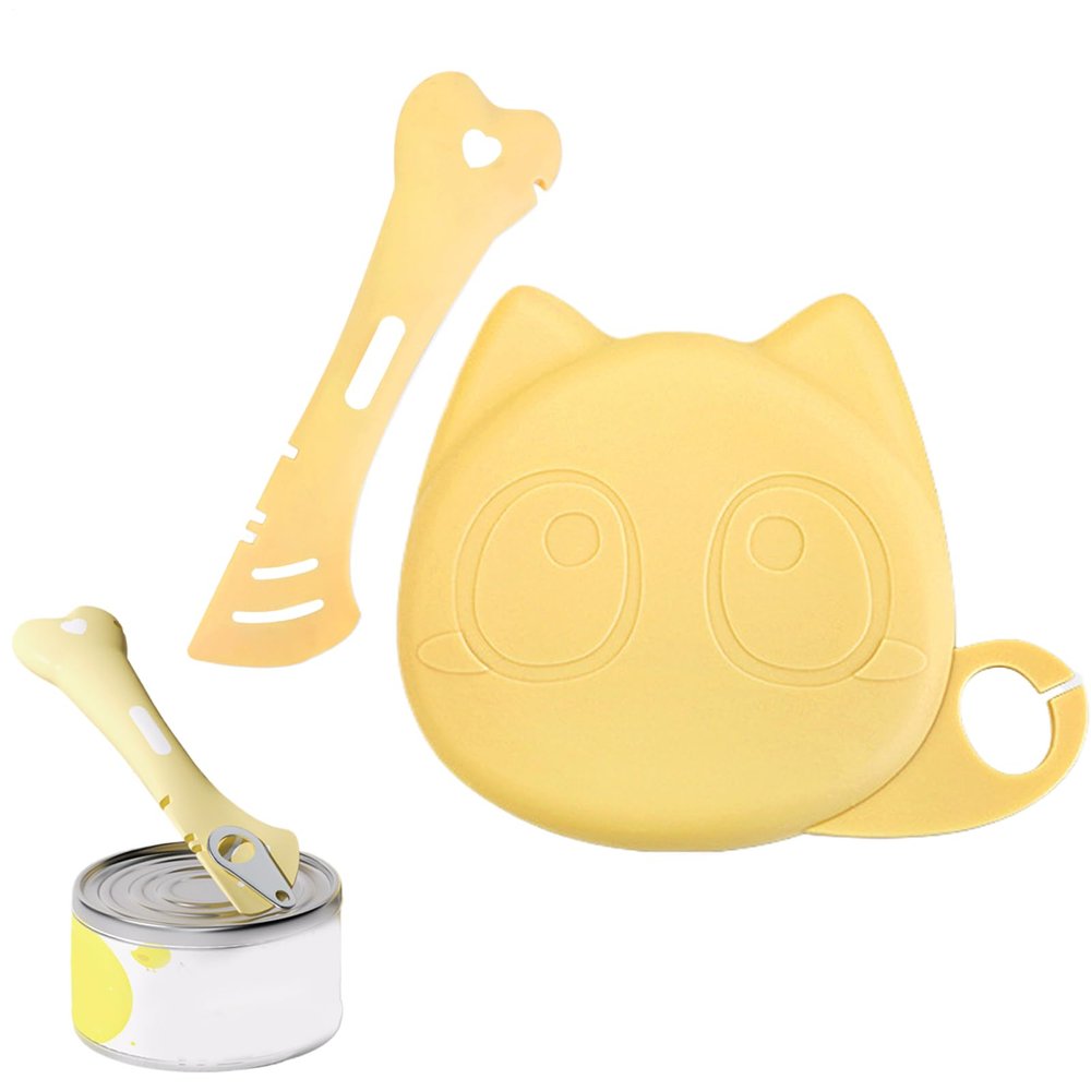 Cat Food Can Cover